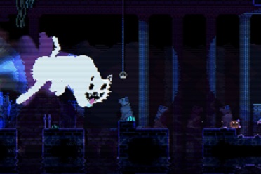 平台解谜游戏的典范 《动物井》试玩