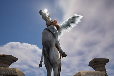 《ALTF4》团队新作《我不坠落》即将推出 骑着飞马翱翔 分析讲解