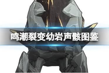 《鸣潮》裂变幼岩声骸图鉴讲解