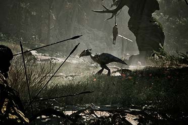 早报：哥特王朝新截图 黑神话登Steam愿望单榜首 分享