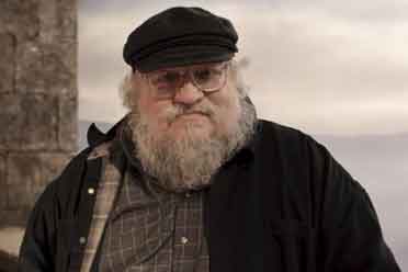 《权游》作者乔治.马丁：编剧别乱改原著 颇有微词！