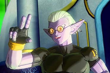 《龙珠：超宇宙2》新DLC藏镜人“弗”角色宣传片公布分享