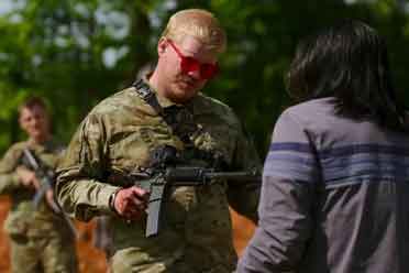战争题材电影《美国内战》曝终极预告 6日7日上映！盘点