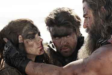 《疯狂的麦克斯：狂暴女神》导演特辑 复仇之路开启讲解分享