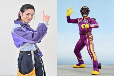 宫泽佑出演《爆上战队奔奔者》公开第六人相关情报