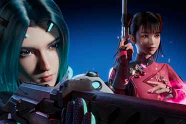 采访 网易英雄射击手游《天启行动》开发团队分享