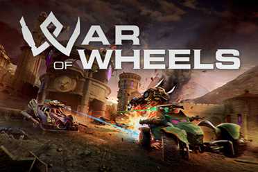 支持中文！中世纪背景战车格斗《车轮战争》开启试玩！