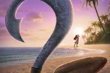 正式预告明日发布！迪士尼《海洋奇缘2》曝首张海报