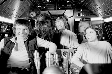 迪士尼收购后，星战系列失去许多原始理念 乔治卢卡斯称