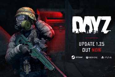 DLC”Livonia“改为免费!《DayZ》1.25版本更新公布