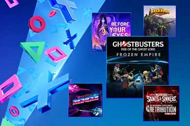 Days of Play活动 PS 三档新增PS VR2游戏/经典游戏 解析分享