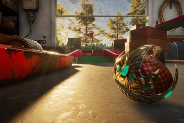 登陆主机和PC《高尔夫之家2》宣布7月25日正式发售！