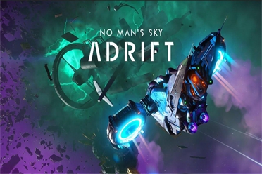 《无人深空》远征更新发布“漂泊”宣传片 免费开启 分享解说