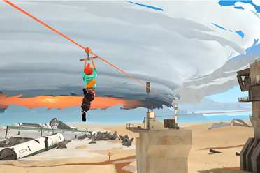 登陆主机PC 3D动作冒险《漫漫长路：沙巫之旅》公布！