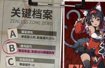 绝区零猫宫又奈一图流养成攻略盘点