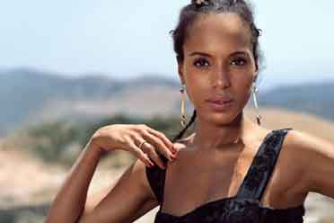 凯莉·华盛顿加盟《利刃出鞘3》 饰演角色尚未曝光！分享