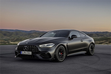 8月到店现已开始接受预订 全新AMG CLE 53国内实车曝光