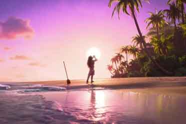 11月27日北美上映！ 迪士尼《海洋奇缘2》曝正式预告