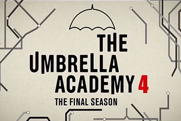 8月开播 网飞人气剧集《伞学院》第四季首支预告！