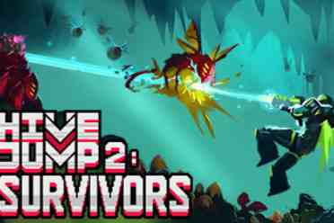 roguelike游戏《蜂巢跳跃 2：幸存者》发布抢鲜体验版讲解