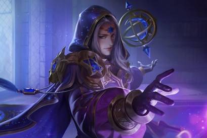 王者荣耀小课堂——新版小明篇分享