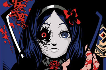 秋季发售《尸体派对2：黑暗扭曲》新游戏截图公开！