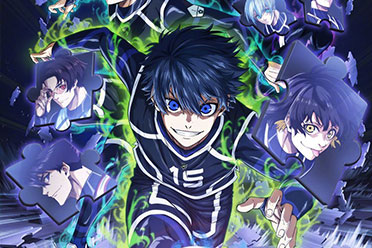 10月开播《蓝色监狱》第二季特报映像 海报公开！