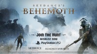 第一人称冷兵器战斗 PS VR2冒险新作《BEHEMOTH》公布
