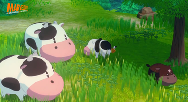 游戏目前还在开发 《牧场物语》最新预告片正式上线！