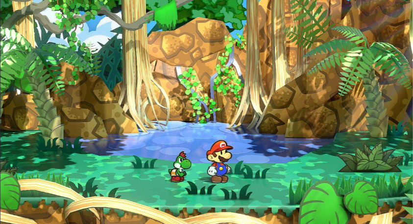 日本地区新一周软硬件销量榜《纸马RPG》首发夺得榜首 讲解