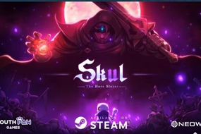 《小骨：英雄杀手》 我在肉鸽游戏内又一次父慈子孝？