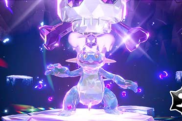 《宝可梦：朱/紫》新7星太晶团体战将出现最强巨沼怪 分析解说