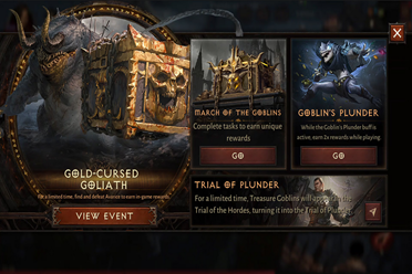 《暗黑破坏神4》1周年庆典活动 宝藏哥布林降临！讲解