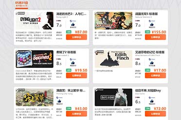 周末闪促游戏 《消逝的光芒2》《往日不再》超值特惠 盘点分享