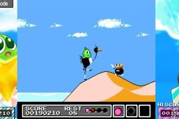 红白机经典动作游戏续作《Gimmick2》24年内即将推出 分享解说