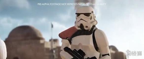 2022年的《星球大战：亡命之徒》内部预告片泄露！