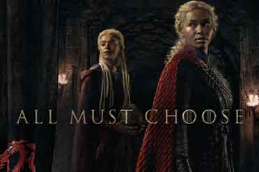 所有人都要选择！热剧《龙之家族》第二季曝新海报