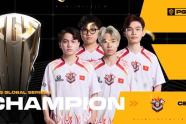PCL赛区4支战队晋级10强！《绝地求生》PGS3总冠军出炉