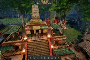 城市建造《黄金国：黄金城建设者》 宣布6月17日发售盘点