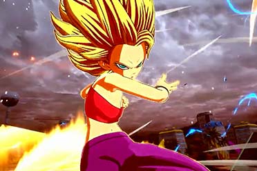 《七龙珠：电光炸裂！ZERO》全新角色宣传片公布！分享