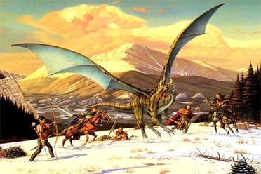 头骨发达的草食龙！《怪物猎人：荒野》新物种