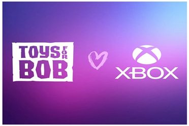 原动视Toys for Bob工作室宣布与微软Xbox合作盘点