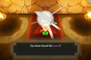 试玩影像欣赏 粉丝虚幻5重制初代《塞尔达传说》游戏！