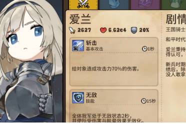 优缺点及培养建议 勇士食堂爱兰