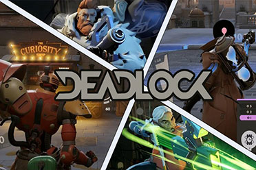 第三人称射击游戏新作！V社申请《DEADLOCK》商标