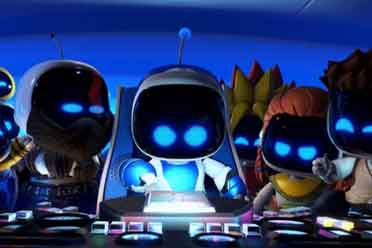 超热闹！《宇宙机器人》新作将有超150个PS角色客串