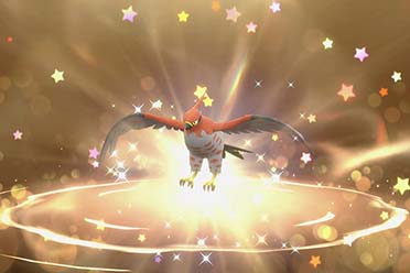 可免费得烈箭鹰《宝可梦：朱/紫》新神秘礼物代码！