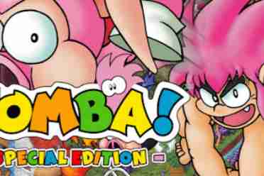 PS1复刻游戏《Tomba! Special Edition》将登陆PS5！讲解
