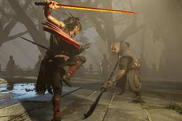 明年发售 泰国武侠《燃烧之剑：死亡之日》上架Steam！
