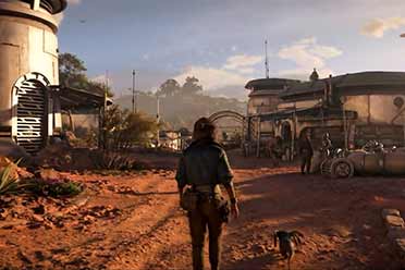 《星球大战：亡命之徒》DLSS 3.5光线重建技术 预告片分享